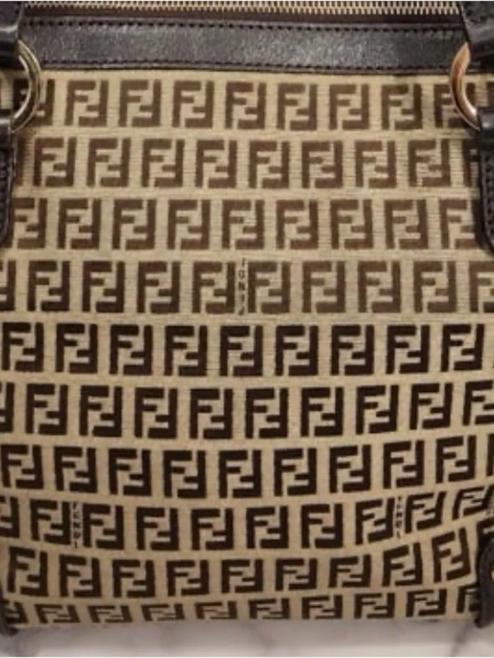 Fendi vintage zucchino